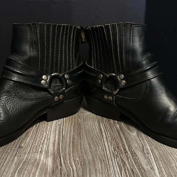 Jracker’s leather Cowboy boots size 10 - Picture 6 of 15